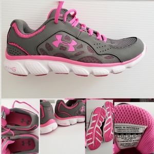 Under Armour sneakers